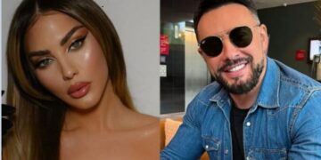 Robert Berisha ndahet nga e dashura, Laureta?