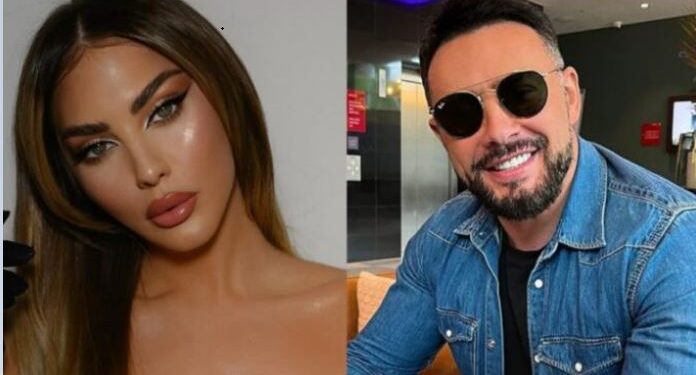 Robert Berisha ndahet nga e dashura, Laureta?