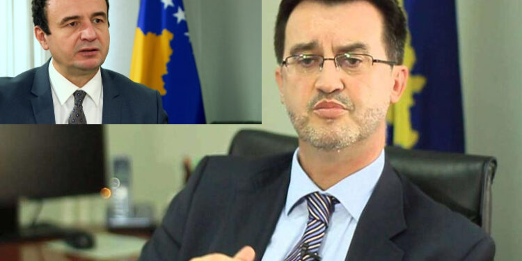 Ish-ministri Agani: S’ka nevojë për Komision Ekzekutiv për Shëndetësi, ka kompetenca diskutabile ligjore dhe është i përkohshëm