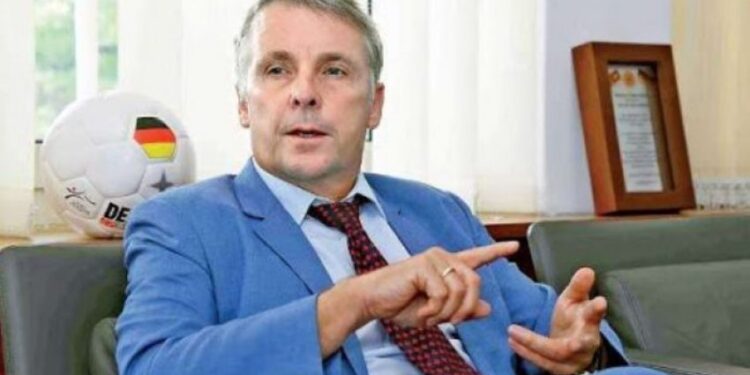 E thotë ambasadori gjerman: Nuk ka rrezik për luftë mes Kosovës dhe Serbisë