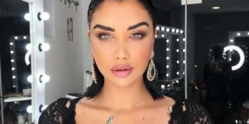 Çiljeta publikon fotografinë e rrallë, ja si dukej këngëtarja kur ishte 18 vjeç