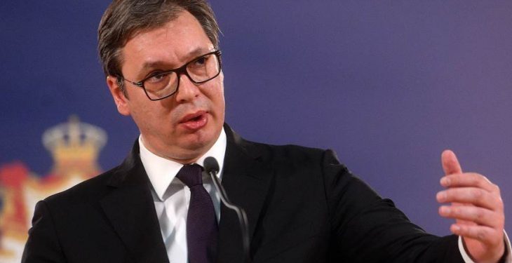 Vuçiq nesër prezanton raportin për procesin e negociatave me Kosovën