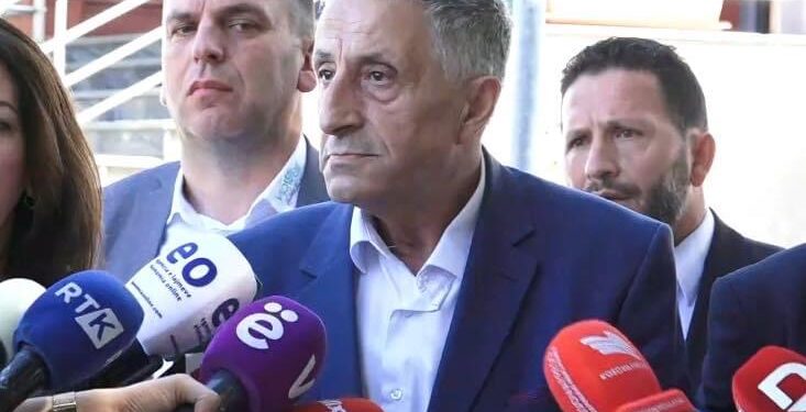 Përfundon takimi i Kurtit me Këshillin Grevist, Rrahman Jasharaj e jep lajmin e fundit