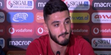 Broja: Jam gati për Shqipërinë, ja pse nuk po luajë shumë të Chelsea