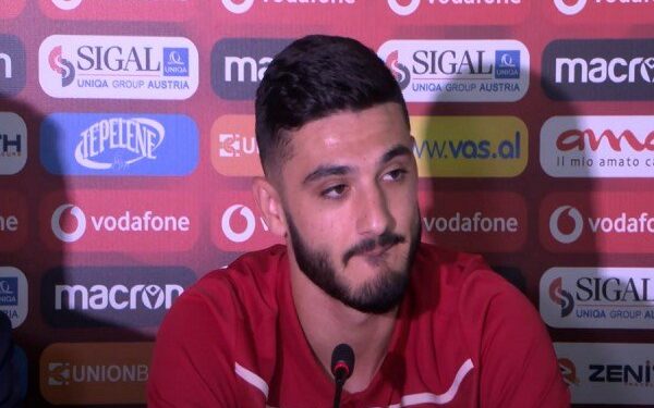 Broja: Jam gati për Shqipërinë, ja pse nuk po luajë shumë të Chelsea