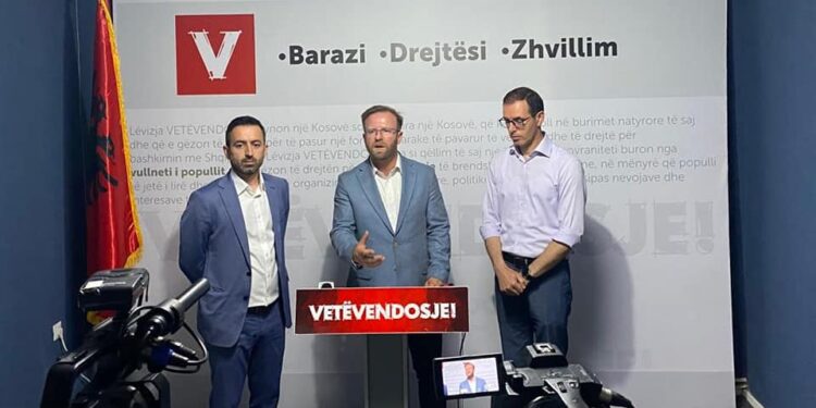 “05-shi”, emrat e kryetarëve të rinj të VV-së!