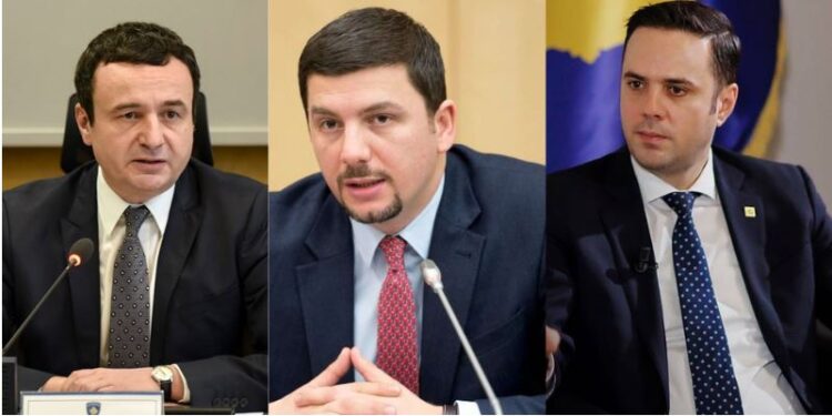 Rezultatet e sondazhit të ri: Rikonfirmohet rënia e VV-së, LDK e dyta, PDK e treta