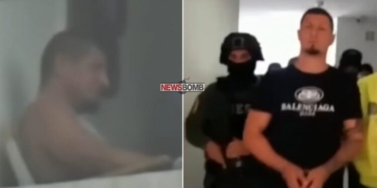 Arrestohet në Kolumbi shqiptari më famëkeq në tregun e drogës, mediet atje thonë se është nga Kosova!