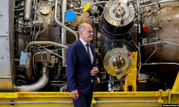 Gjermania ndan 200 miliardë euro për t’i përballuar kostot e energjisë