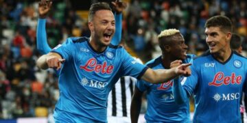 Napoli kërkon të blindojë Amir Rrahmanin