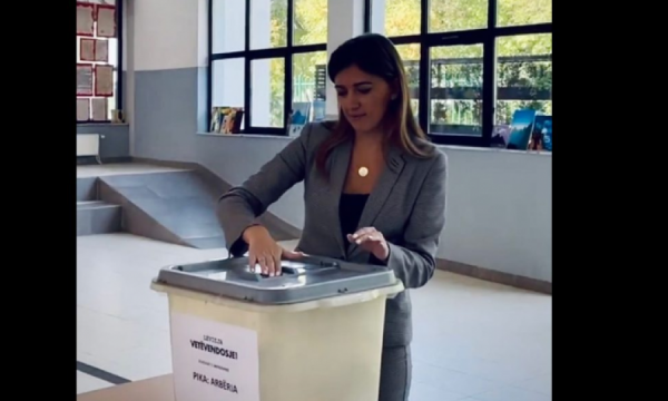 Zgjedhjet në LVV, Haxhiu: Sot është ditë e demokracisë