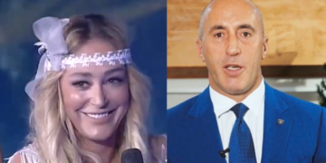 Perfomanca e Anita Haradinaj në “Dance with me”, si e la “Rambo” të kërcente?