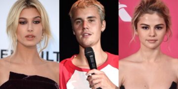 Hailey Bieber flet për herë të parë për “hijen” e marrëdhënies së saj me Justin, Selena Gomez