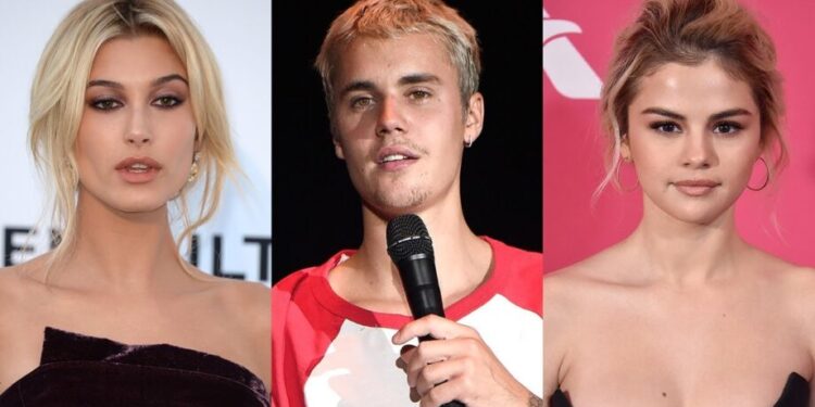 Hailey Bieber flet për herë të parë për “hijen” e marrëdhënies së saj me Justin, Selena Gomez