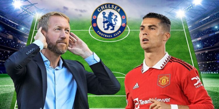 Trajneri i ri i Chelseat e dëshiron Ronaldon qysh në janar