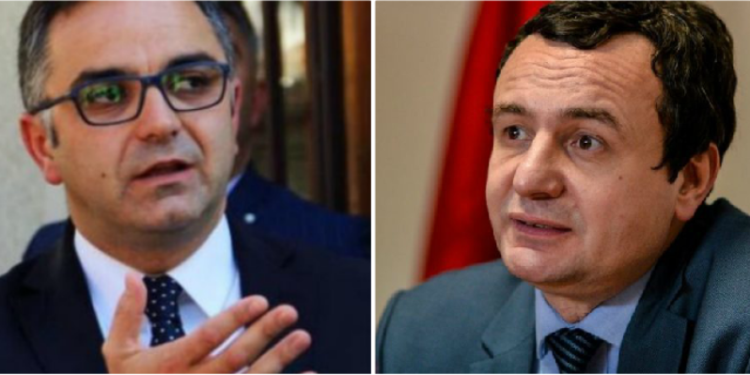 Tahiri i AAK-së: Kurti ka dashtë me kallë Kosovën