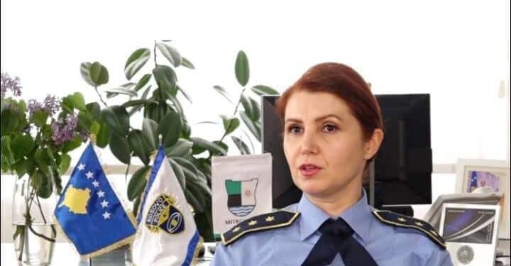 Mitrovicasja Aferdita Mikullovci emër i përfolur për drejtoreshë në Policinë e Kosovës