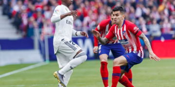 Luhet derbi i Madridi-t, bota e futbollit me sytë nga “Wanda Metropolitano”