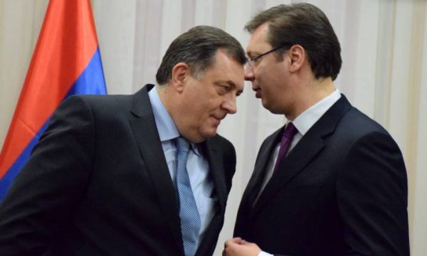 Zgjedhje në Bosnjë, Dodik paralajmëron pavarësi të plotë të Republikës Serbe nëse fiton