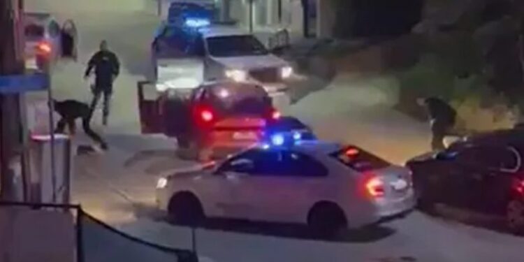 Arrestohen tre persona në Prishtinë, s’ju ndalën policisë për kontroll