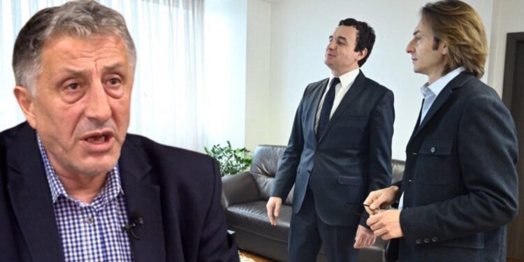 Këshilltari i Kurtit e quan Rrahman Jasharajn anëtar të partisë serbe: E dhimbshme pjesëmarrja e mësuesve në këtë grevë