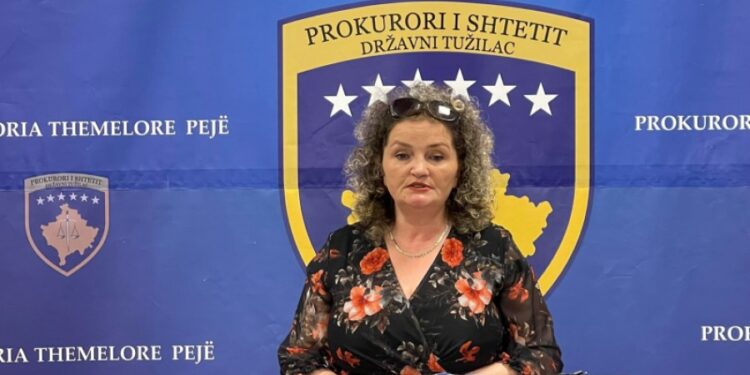 Kallëzim penal kundër prokurores Sahide Gashi, dyshohet se keqpërdori pozitën zyrtare në rastin e avokatit Kollçaku