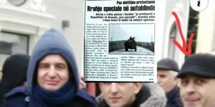Ish bashkëpunëtori i Albin Kurtit: Po i injorini mësimdhënësit, kështu po m’i kujtoni do kohë të liga