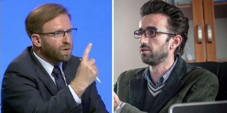 “Qyqar”, “nuk ta kam frikën ty as këtij pushteti”, debat i ashpër në facebook mes Haki Abazit dhe Jusuf Thaçit