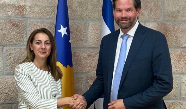 Mandl: Shtetet që nuk e kanë njohur Kosovën duhet ta ndjekin shembullin e Izraelit