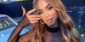 Diçka po vjen nga Adelina Berisha, shikojeni sa “hot” po duket