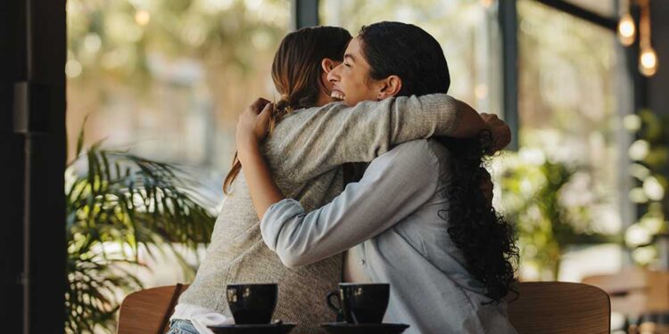 Miqtë e mirë janë pemët që ju strehojnë nga stuhitë