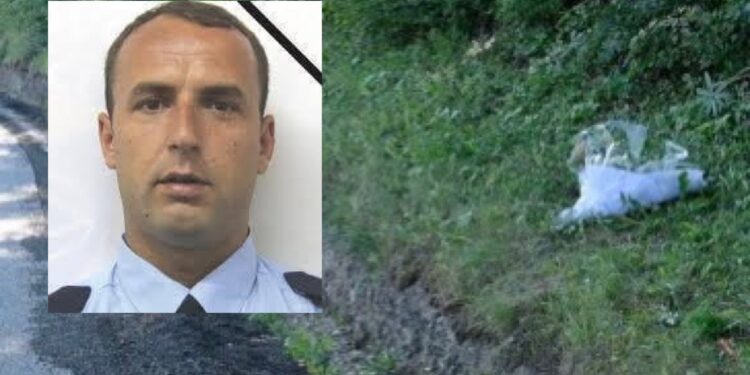 Provokojnë serbët në Veri, vendosin një mbishkrim në vendin ku u vra Enver Zymberi!