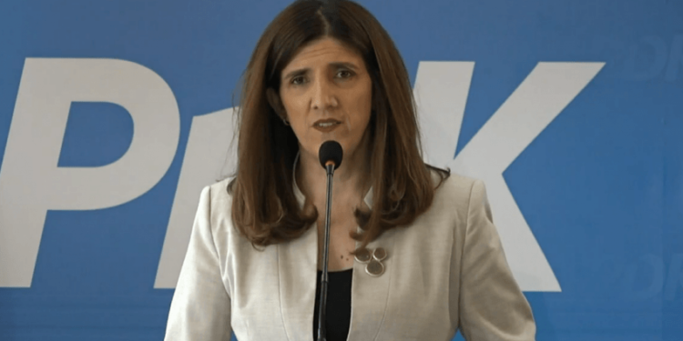 “Po ua ndal bukën e gojës zyrtarëve”, Ganimete Musliu kërkon shkarkimin e ministrit Murati