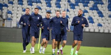 Kosova nisi përgatitjet për dy ndeshjet e shtatorit, konfirmohen mungesat e mëdha