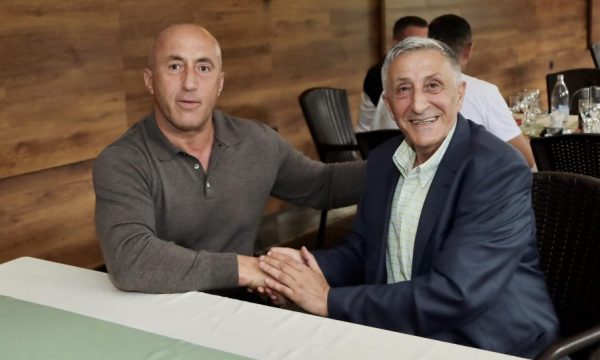 Haradinaj tregon përvojën me Rrahman Jasharajn: S’ka më të zorshëm, e di çka kam hequr me të