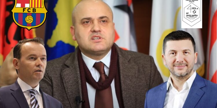 Haxhi Avdyli: Ta krahasosh Pecin me Memlin, si ta krahasosh Barcelonën me Ramiz Sadikun!