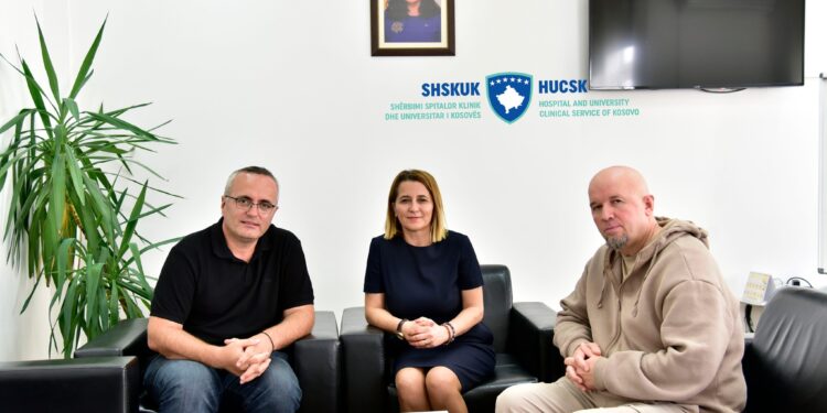 Jep dorëheqje drejtori në detyrë i Spitalit të Ferizajt, Isa Berisha