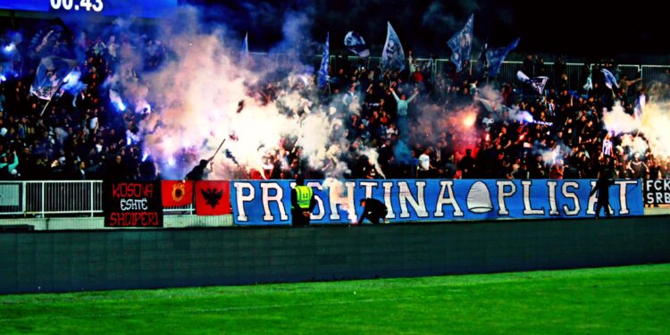Plisat: Nuk lejojmë që Prishtina të luajë në stadium tjetër, një vendim ndryshe do të ketë pasoja