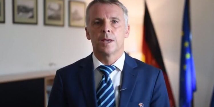 Ambasadori gjerman: Po, në fillim të vitit tjetër liberalizohen viza