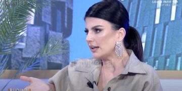‘Mami nuk më foli 3 muaj’, Rudina Dembacaj tregon situatën e komplikuar kur u lidh me Markun