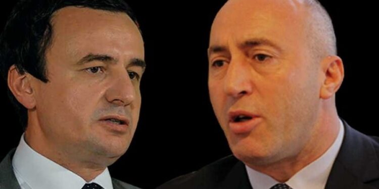 AAK: Qeveria po ia nxjerr sytë e po ia ngjet vetullat këtij populli