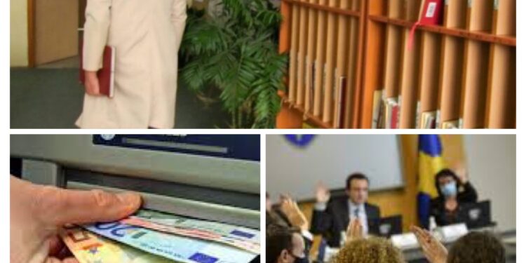 Komunat i japin afat qeverisë deri më 5 shtator t’i ekzekutojë pagat