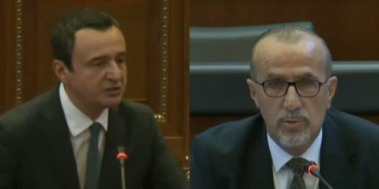 Deputeti Bekim Haxhiut Albin Kurtit: Kthjellu – Nuk ke asjë punë më të rëndësishme sesa dialogun me grevistët