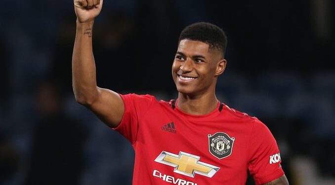 Rashford zgjedhet lojtari më i mirë i muajit shtator në Premier Ligë