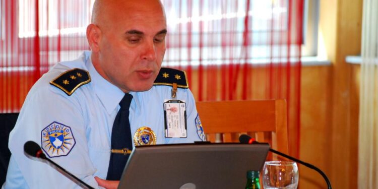 Shkarkohen dy zyrtarët e lartë të Policisë në Prishtinë