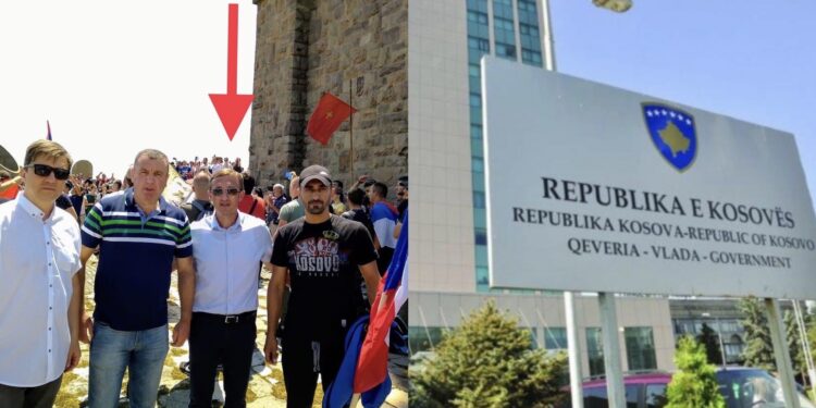 LAJMI I FUNDIT: Qeveria ua ndalon hyrjen në Kosovë dy serbëve pro-rus