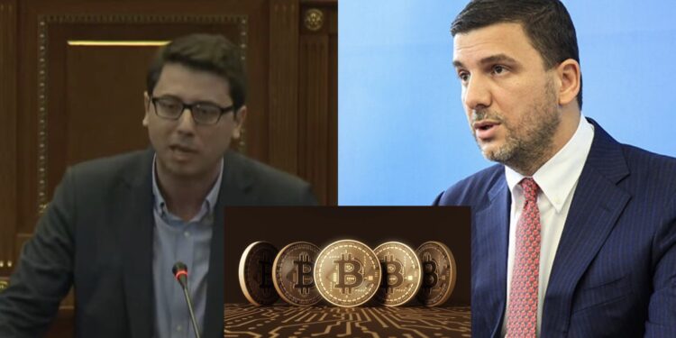 Murati-Krasniqit: Nuk mund ta mbështes dikë që i është vështirësuar gjendja se ka rënie të kriptovalutave