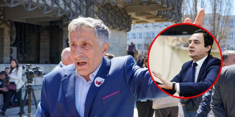 Rrahman Jasharaj: Nëse i pengoj Albin Kurtit, nuk i shkoj në takim – për hir të procesit
