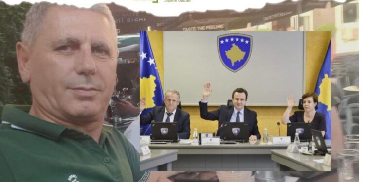 “Jam i lodhur nga kjo punë”, Qeveria Kurti e avancon në shef të KMDK-së zyrtarin që kishte dështuar në menaxhimin e ndërmarrjes