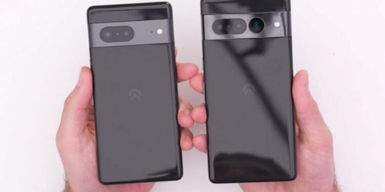 Specifikat e përfolura të Google Pixel 7 tregojnë përmirësimet në krahasim me Pixel 6